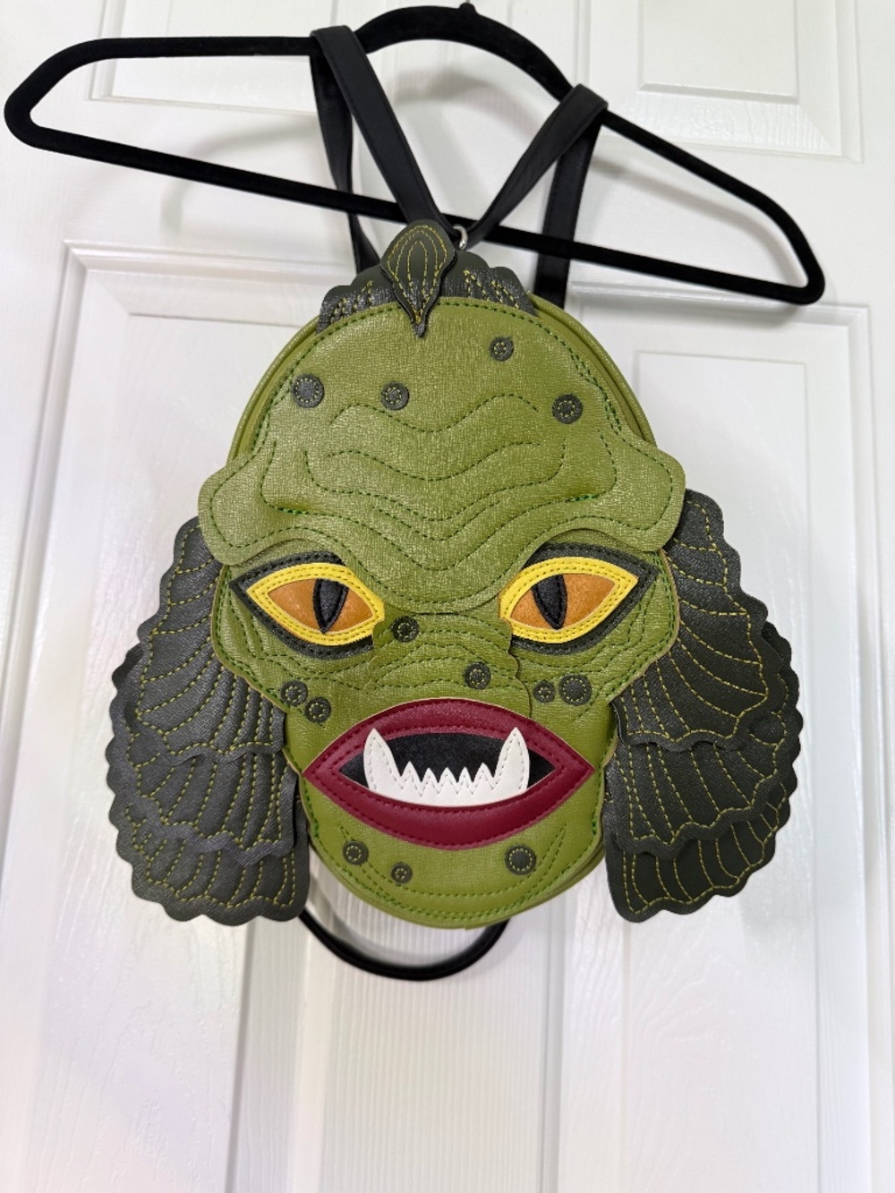 Micheline Pitt Creature From Black Lagoon Backpack